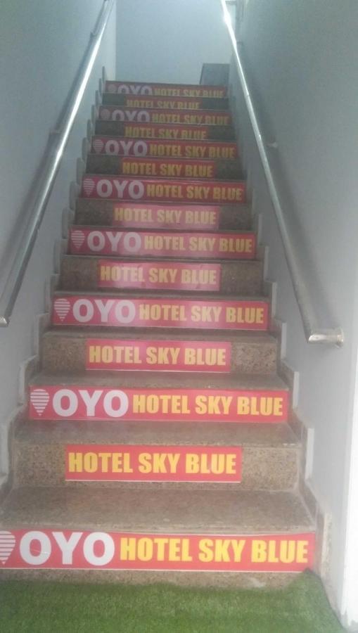 Hotel O Sky Blue Palwal Екстериор снимка