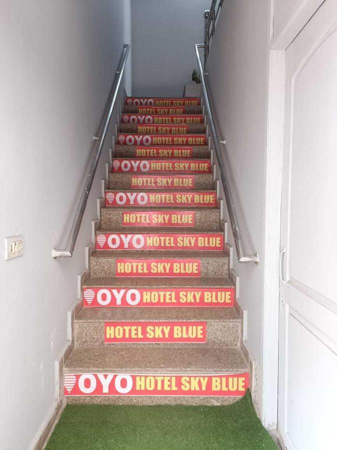 Hotel O Sky Blue Palwal Екстериор снимка